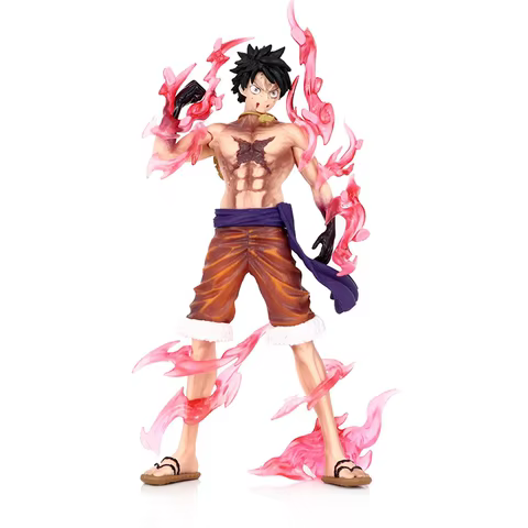 6 best sales funko luffy - №3