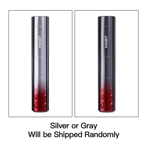 10 best sales mast tattoo pen - №2