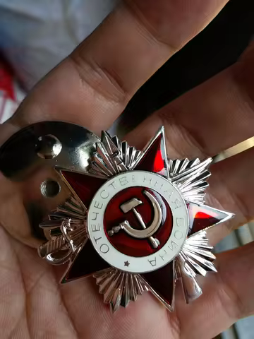 10 best sales soviet medal - №2