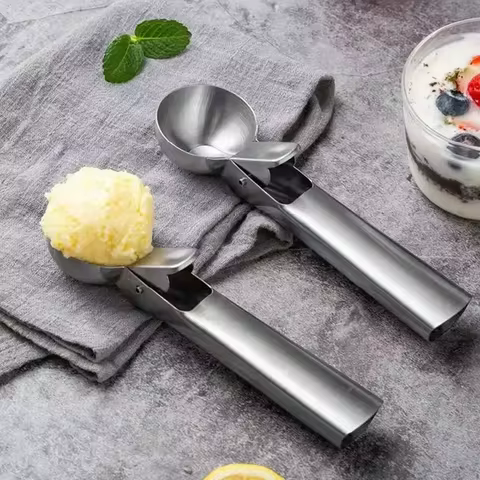 8 best sales ice cream spoons - №5