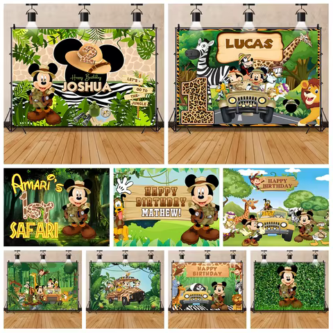 10 best sales disney safari - №7