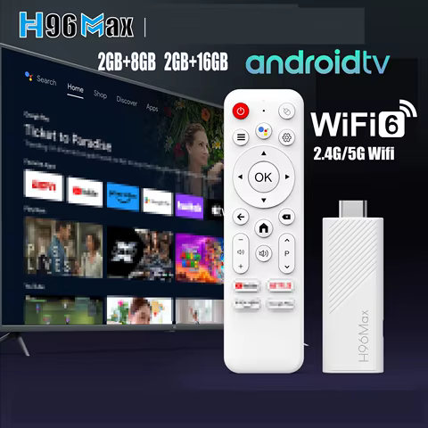 10 best sales andriod tv stick - №3