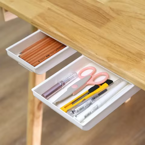 8 best sales drawer under desk - №2