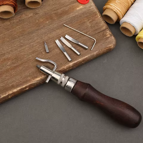 10 best sales leather kit - №5