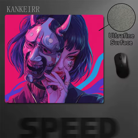 6 best sales japan mouse pad - №3