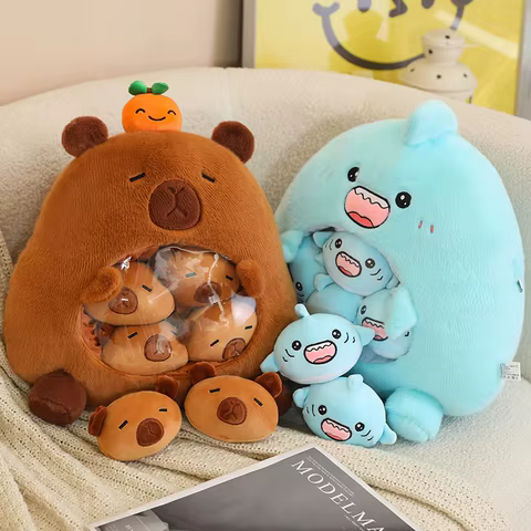 8 best sales squish plush - №3