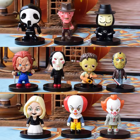 12 best sales gothic dolls - №6