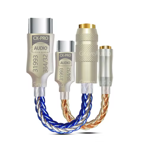 12 best sales usb c to 3.5mm adapter dac - №2