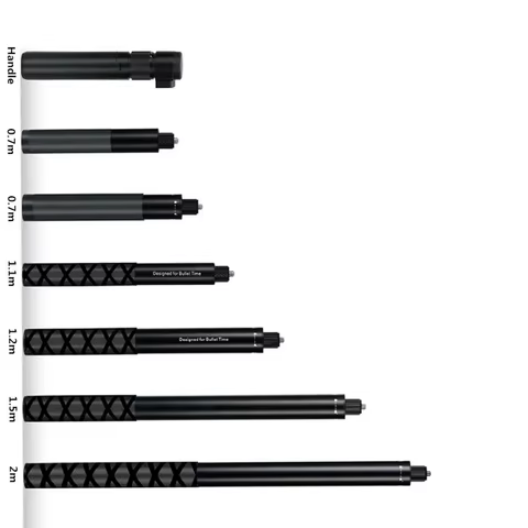 10 best sales 360 invisible selfie stick - №8