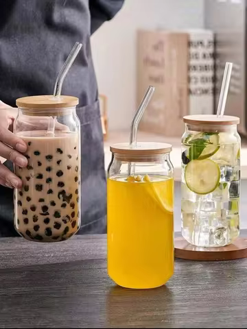 10 best sales boba cup - №6