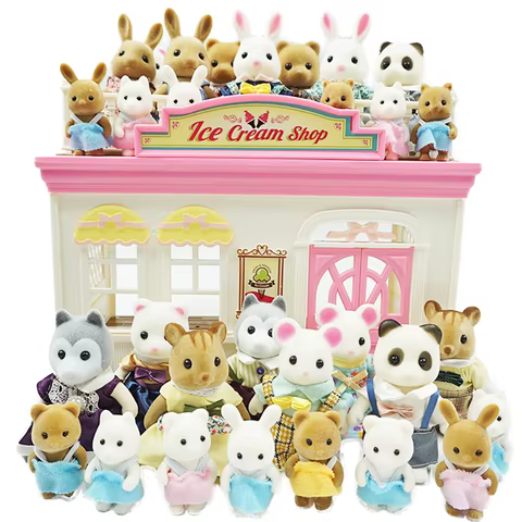 10 best sales miniature dollhouse kitchen - №1