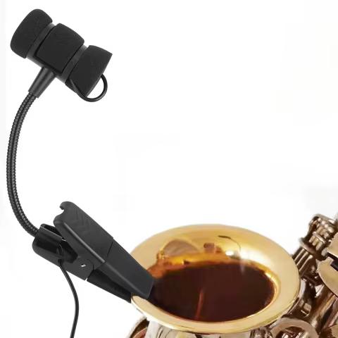 8 best sales sax mic - №8