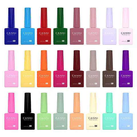 10 best sales diamond gel polish - №5