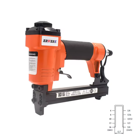 12 best sales air pin nailer - №7