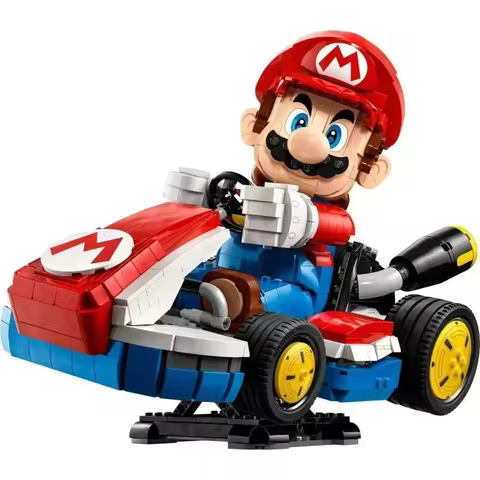 8 best sales lego nintendo entertainment system - №6