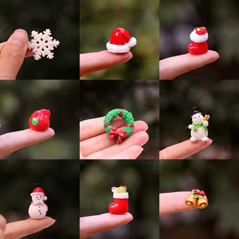 10 best sales santa figure - №10