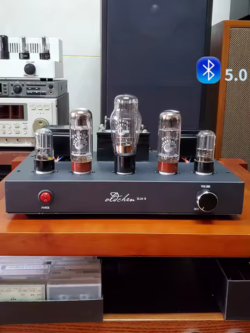 6 best sales class a tube amplifier - №1