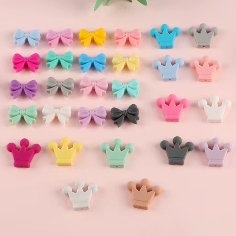 10 best sales beads silicone - №1