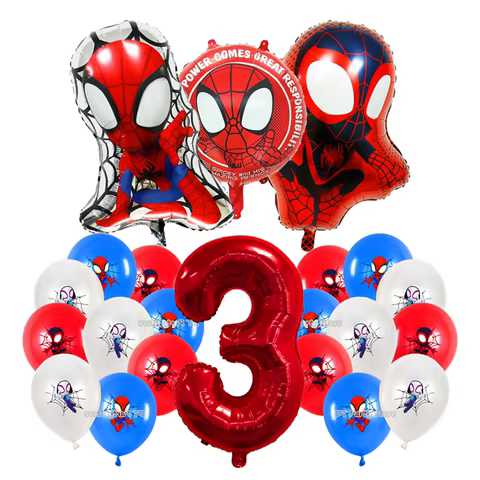 10 best sales spidey and his amazing friends birthday - №8