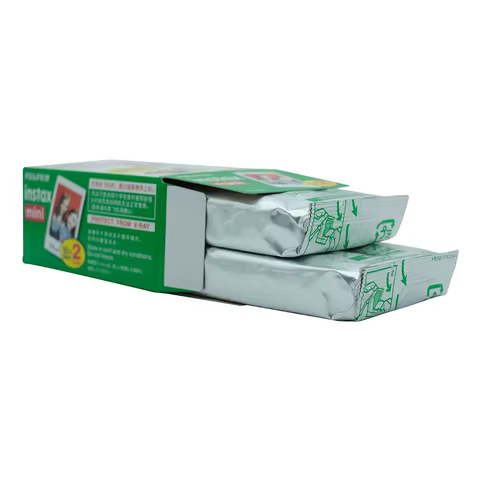 Origin Fujifilm Instax Mini Film 10 Sheets Photo Paper for Fuji Instant Film Cameras Instax Mini 11 8 9 90 Link Liplay EVO 6 best sales fake instax mini - №5