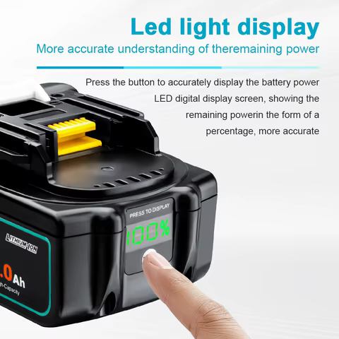 10 best sales bl1860 - №10