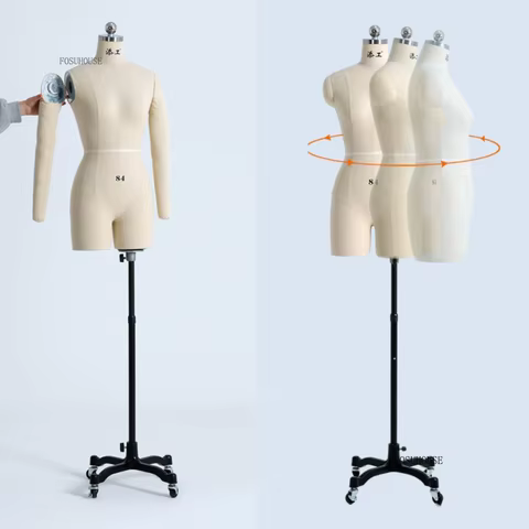 10 best sales mannequinn - №2