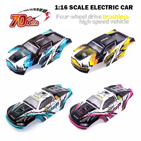8 best sales 1 12 scale rc car body - №1