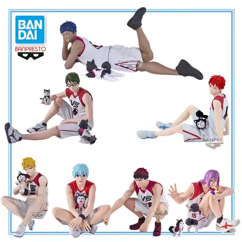 8 best sales kuroko no basket figure - №3