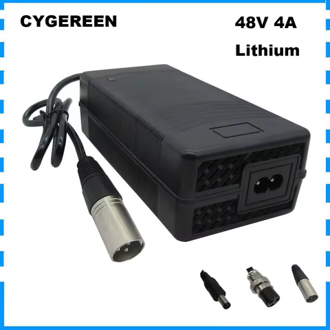 10 best sales 48v lithium battery charger - №8