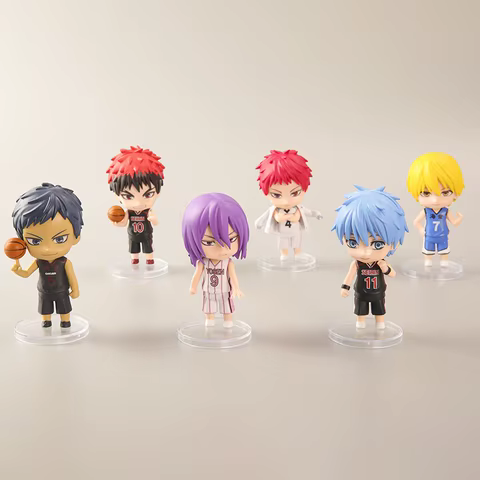 8 best sales kuroko no basket figure - №4