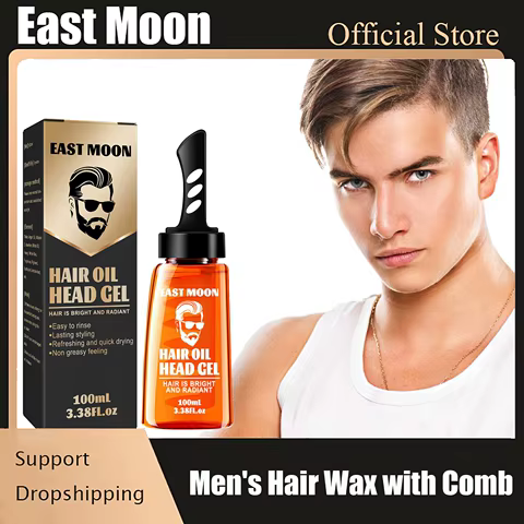 8 best sales hair styling cream - №4