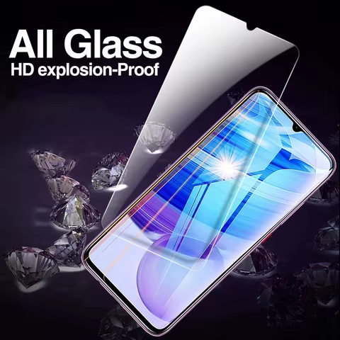 3PCS Tempered Glass For Xiaomi Redmi Note 11 12 Pro Plus 5G 9S 10S 11S Screen Protector For Redmi Note 10 9 8 Pro 10C 9A 8 glass 8 best sales redmi note 10 128gb - №7
