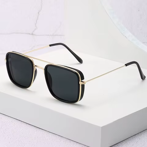 8 best sales sunglasses women small face - №3