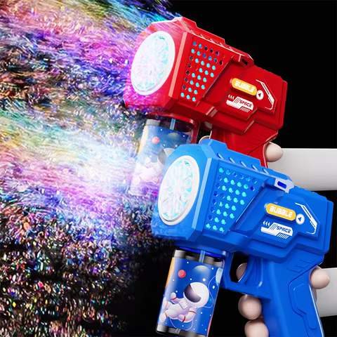 10 best sales bubbles gun - №9