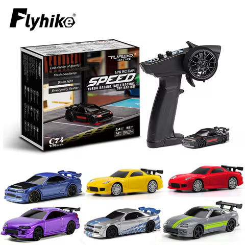 8 best sales rc car diy kit - №4