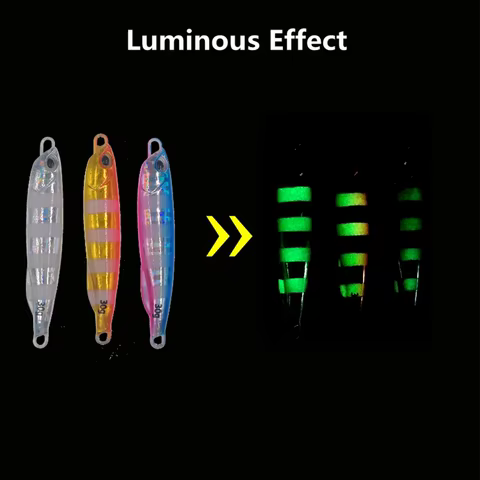 Fishing Lure Metal Jig 4pcs/Lot 20g 30g 40g 60g Jigging Lure Long Casting Jigs Spoon Wobbler Bait Sea Bass Fishing Bait Pesca 8 best sales j sound speaker - №6