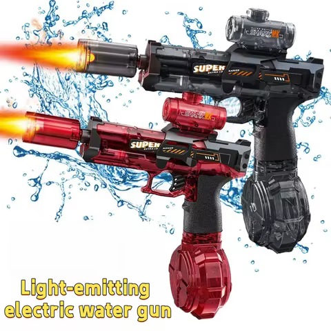 10 best sales electric water gun - №6