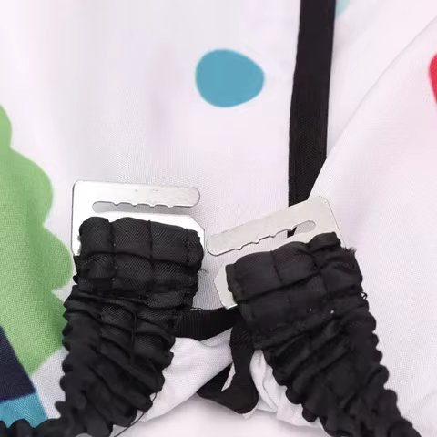 6 best sales barber cape - №2