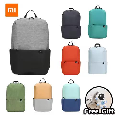 8 best sales xiaomi backpack business - №5
