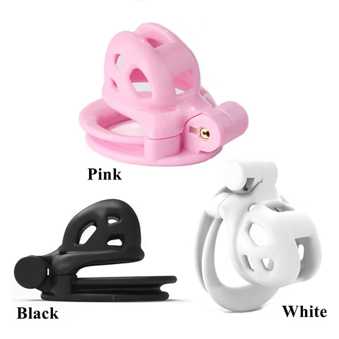10 best sales bird cage chastity - №7