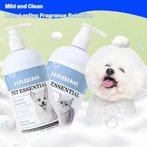 8 best sales dog shampoo - №3