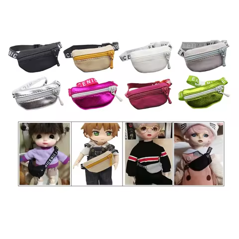 8 best sales blythe doll bag - №4