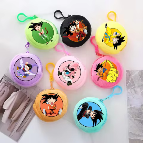 12 best sales cartera dragon ball - №12