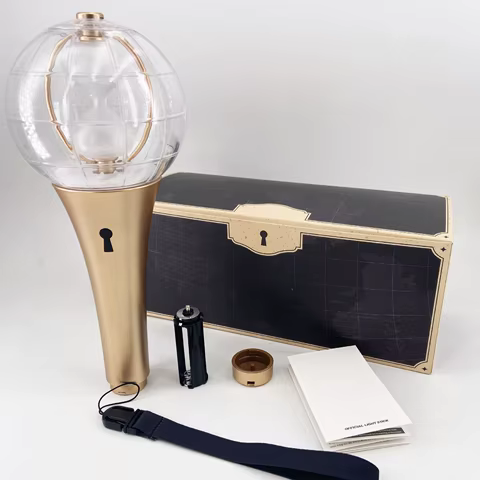 10 best sales kpop lightsticks - №7