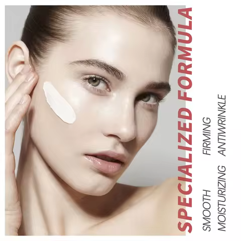 Retinol Lifting Firming Cream Collagen Smooth wrinkles Face Cream For Moisturizer Whitening Brighten Skin Products 12 best sales propolis serum - №2