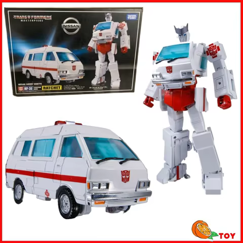 8 best sales transformers studio series ratchet - №6