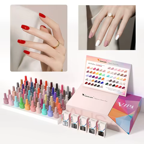 VENALISA VIP4 Nail Gel Polish 7.5ml HEMA Free Semi Permanent Nail Polish Super Texture Gel Varnish Long Lasting Tempered TopCoat 12 best sales vanelisa gel polish - №9