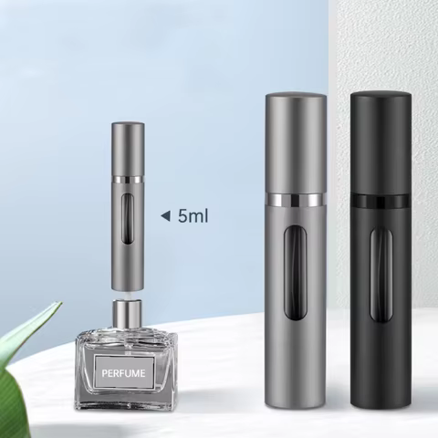 8 best sales crystal perfume bottle - №8