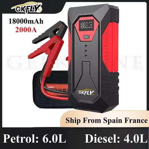 10 best sales car battery starter - №5