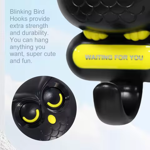 12 best sales owl key holder - №11